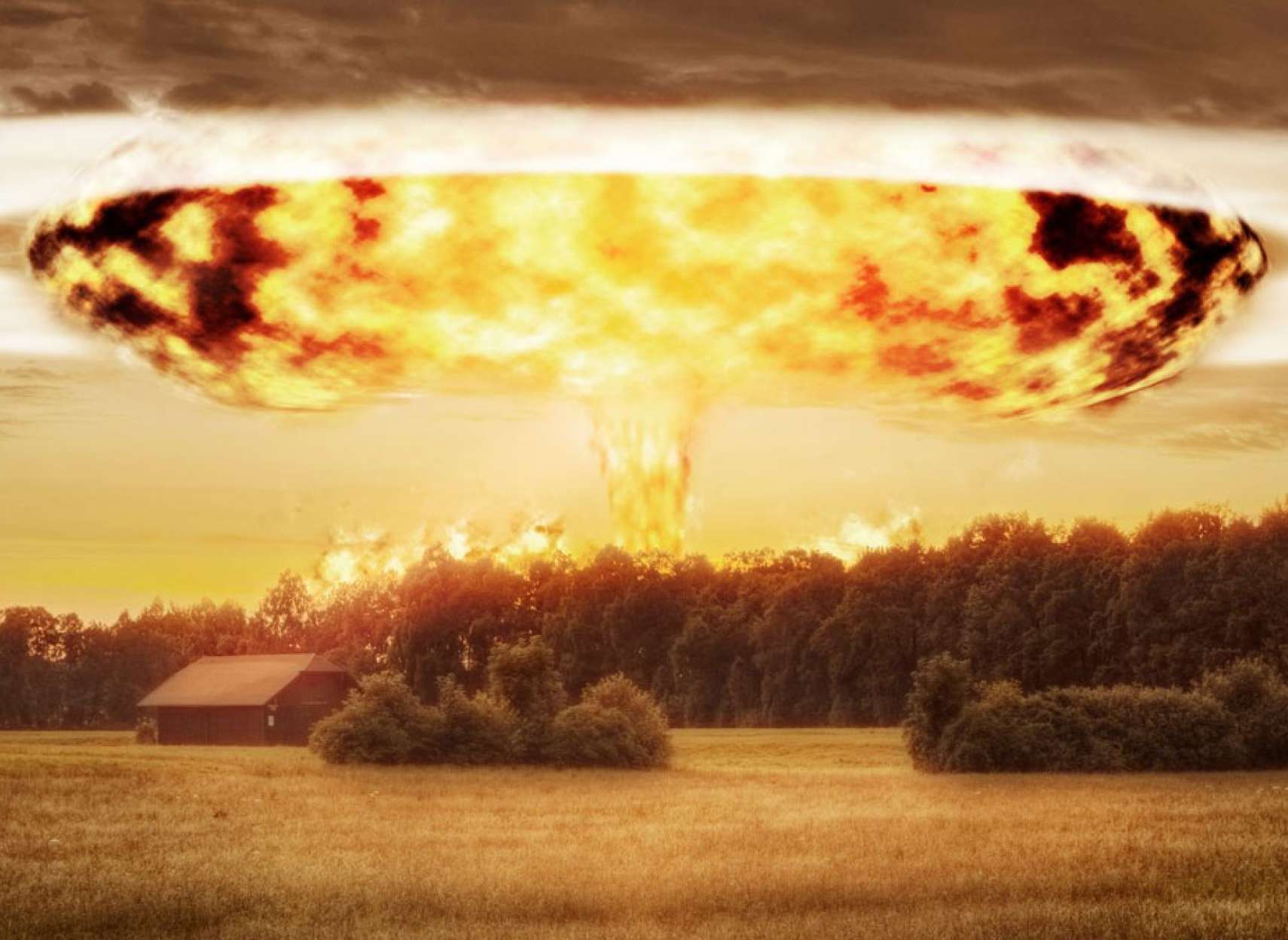 علمی-سازمان-ملل-جنگ-جهانی-نزدیک-دانشمندان-۵-مکان-امن-زنده-ماندن-اعلان