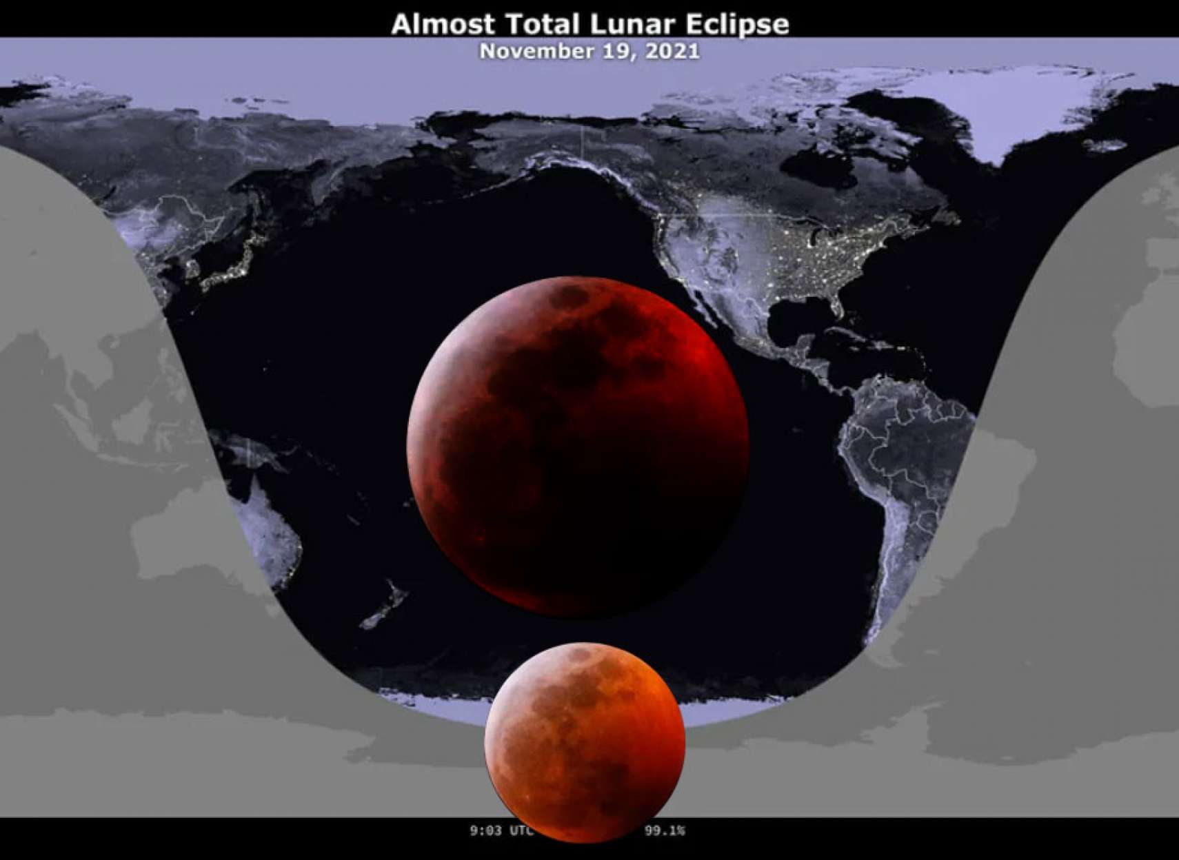 علمی-طولانی-ترین-ماه-گرفتگی-جزئی-از-۶۰۰-سال-پیش-تا-۶۰۰-سال-آینده-امشب-رخ-می-دهد