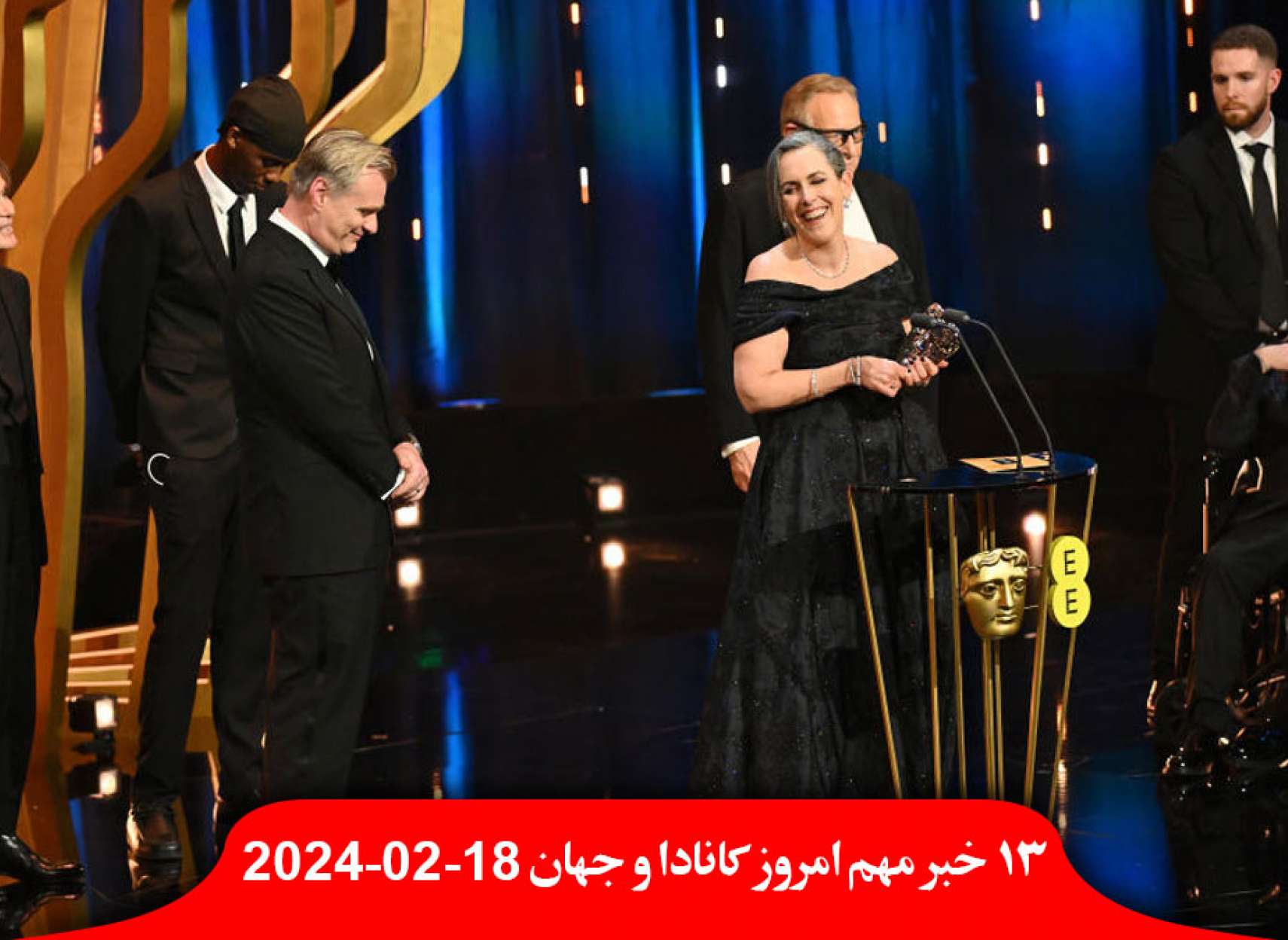 فیلم-اوپنهایمر-جوایز-اصلی-بفتا-۶-میلیون-کانادایی-دکتر-خانواده-ندارند-پرونده-عقب-مالک-مستاجر