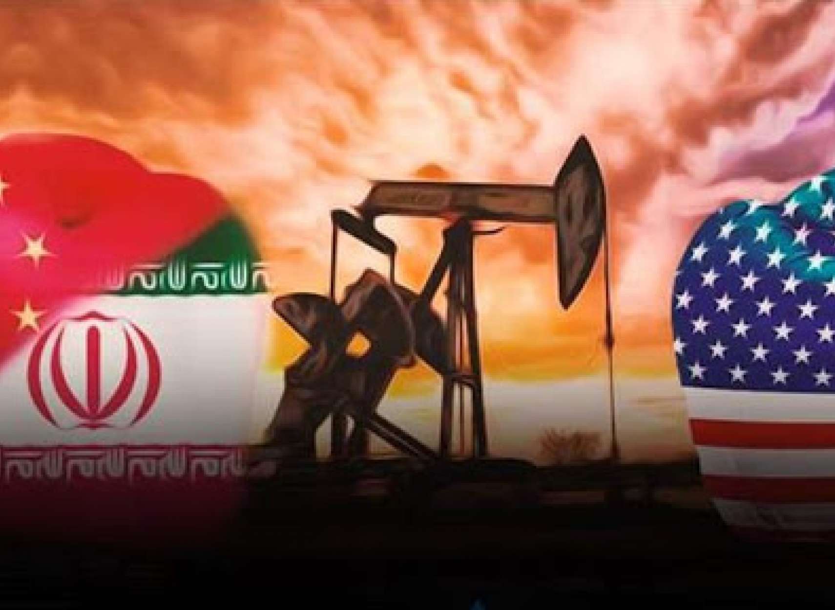 کشمکش-در-جمهوری-اسلامی-برای-انتخاب-قرار-داد-با-چین-یا-مذاکره-با-آمریکا