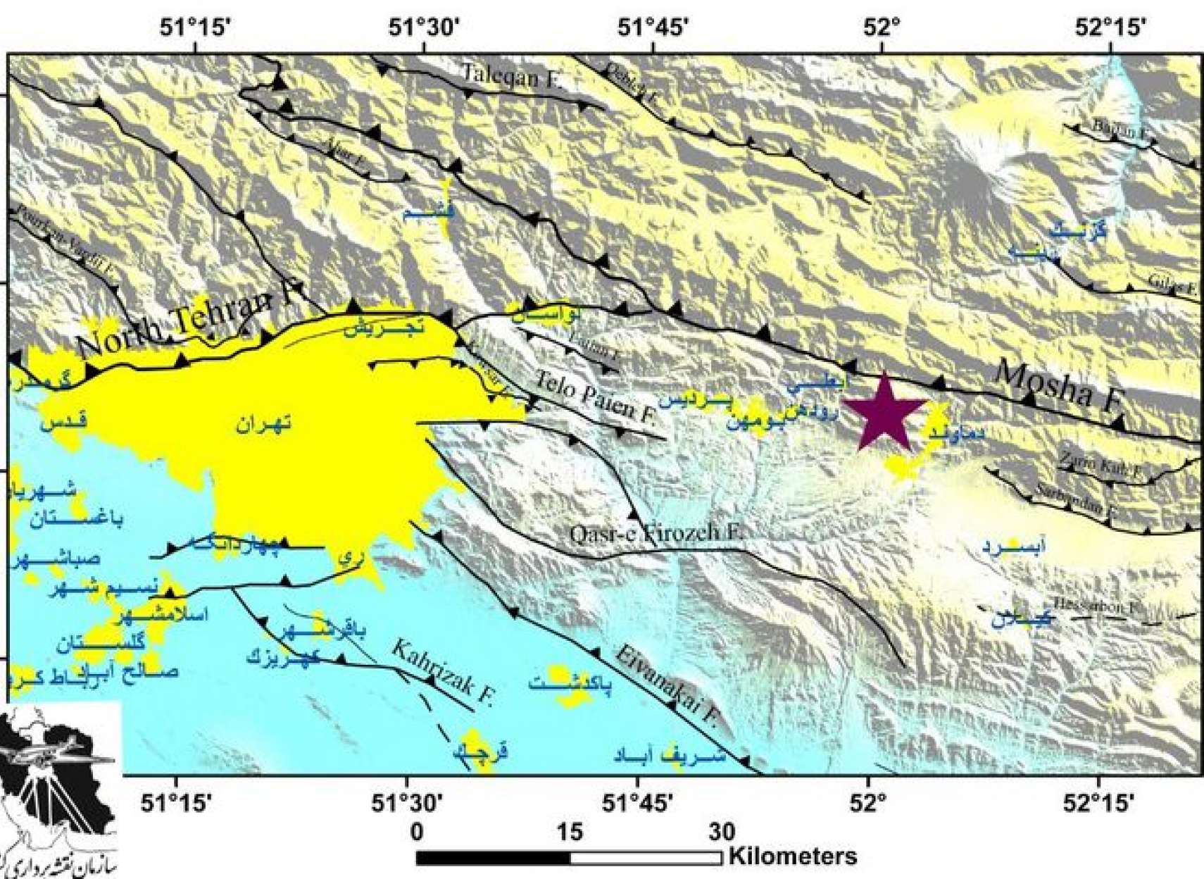 چرا-زلزله-تهران-نگران-کننده-است