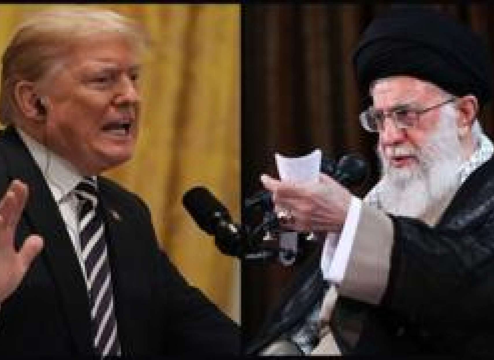 حکم-خدای-دو-چهره-سیاست-درباره-رابطه-ایران-آمریکا-چه-خواهد-بود