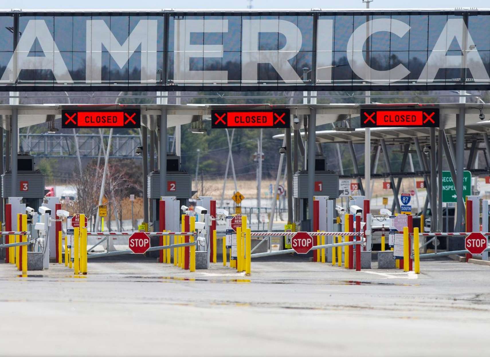 احتمال-بسته-ماندن-مرز-کانادا-با-آمریکا-تا-پس-از-کریسمس-دولت-کانادا-برای-باز-کردن-مرز منتظر-مدیریت-کرونا-در-آمریکا-ست