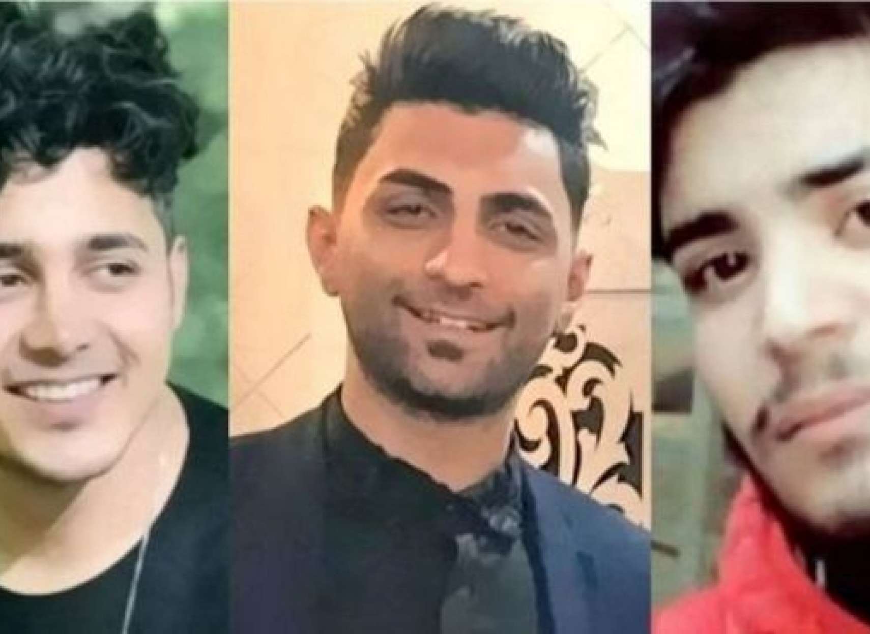 صف-آرایی- ۴ –میلیونی-ایرانیان- با-هشتگ- اعدام ـ نکنید- در- برابر- حکم-اعدام