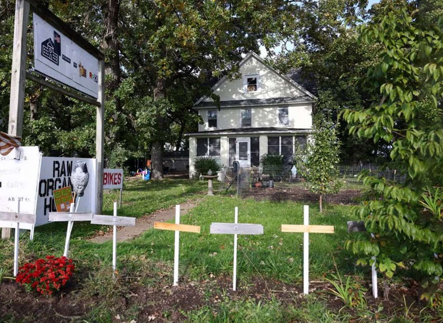 پلیس-صاحبخانه-مرد-۷۱-آمریکایی-کشتن-کودک-۶-ساله-مسلمان-زخمی-کردن-مادر-جنایت-نفرت-دستگیر