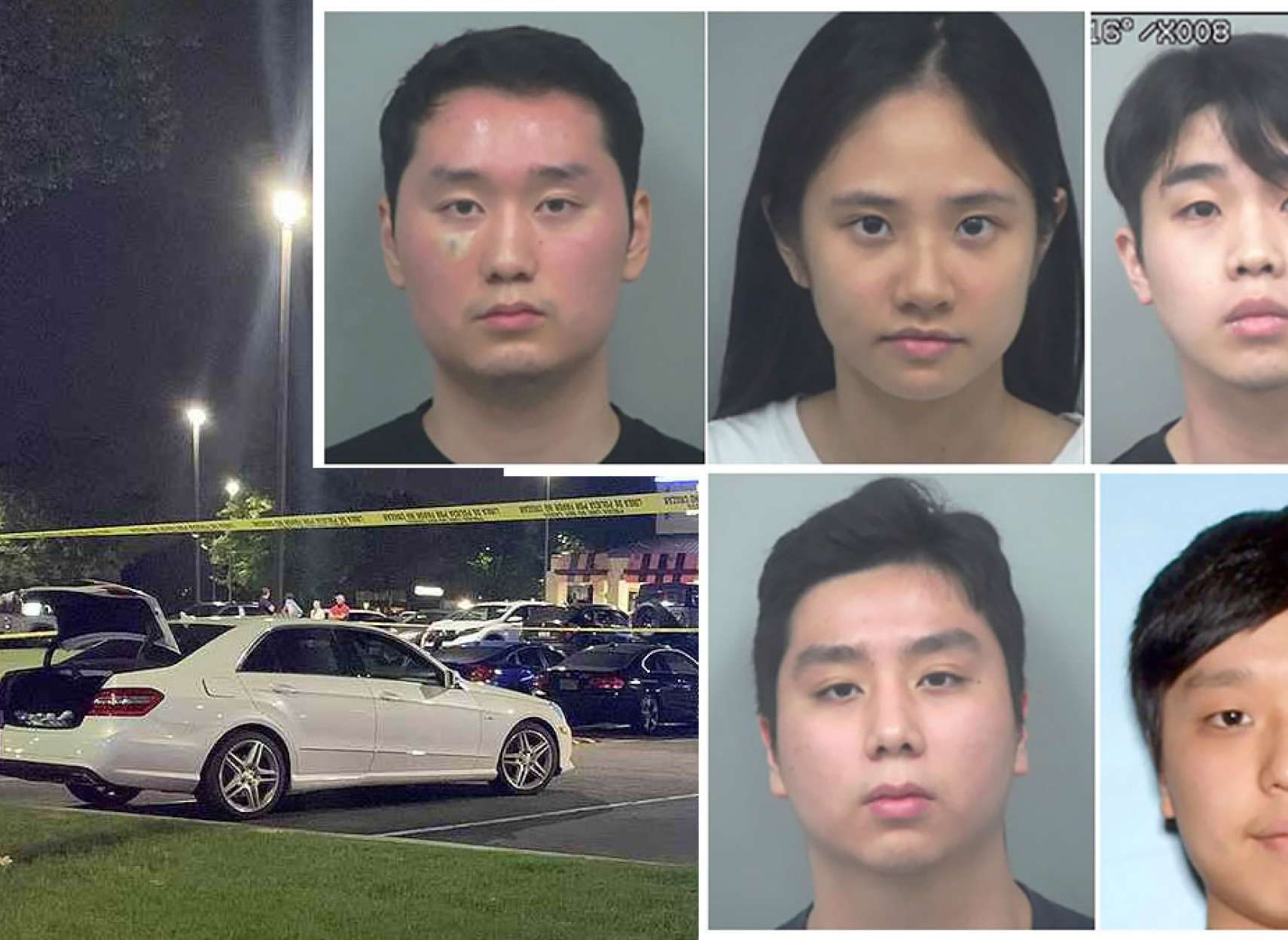 پلیس-پیدا-شدن-جسد-یک-زن-در-صندوق-عقب-یک-خودرو-۶-سربازان-مسیح-متهم-به-قتل