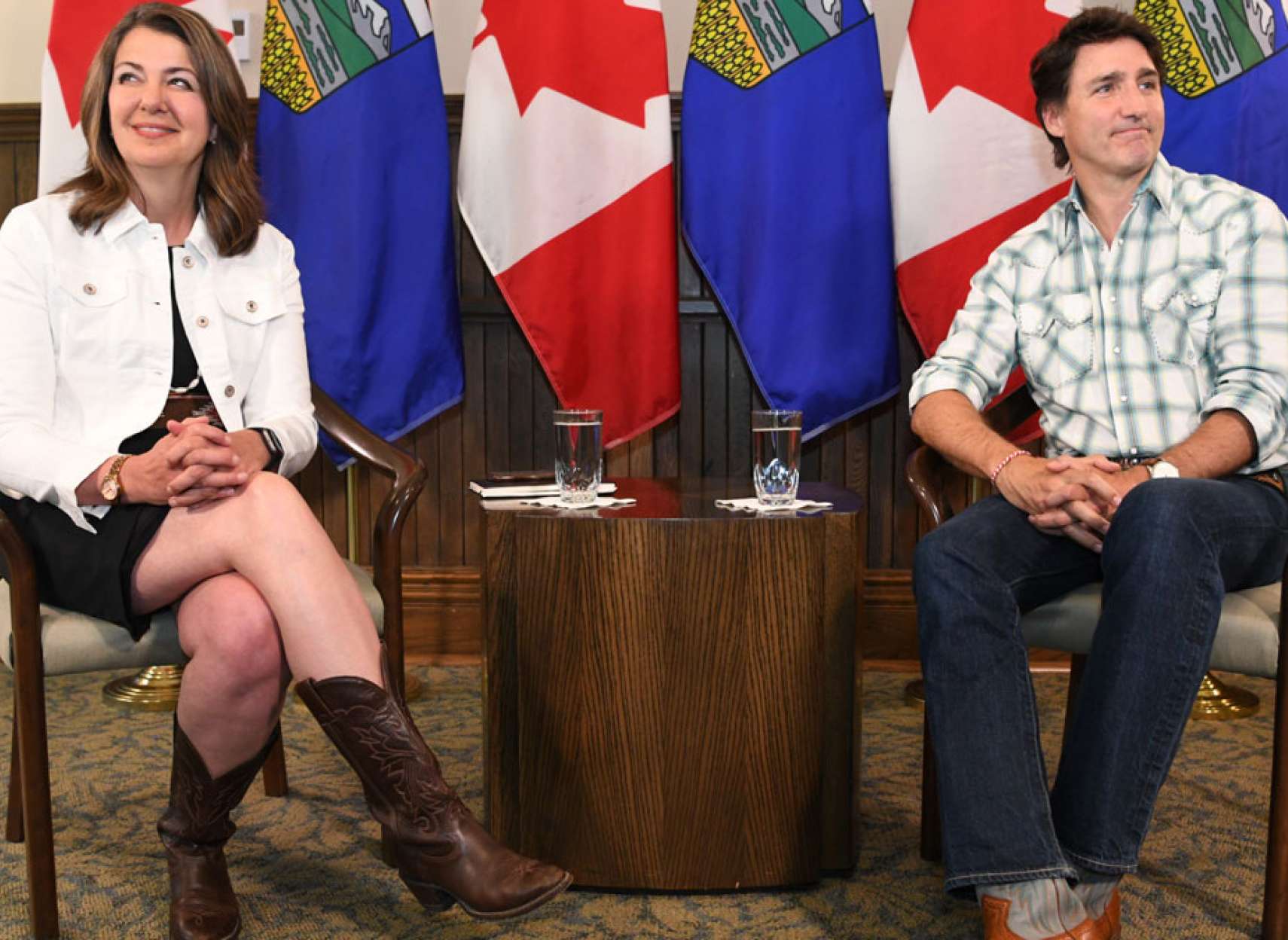 کانادا-آلبرتا-سرشاخ-دنی-یل-اسمیت-قانون-حاکمیت-استانی-انرژی-برق-پاک-ترودو-وتو