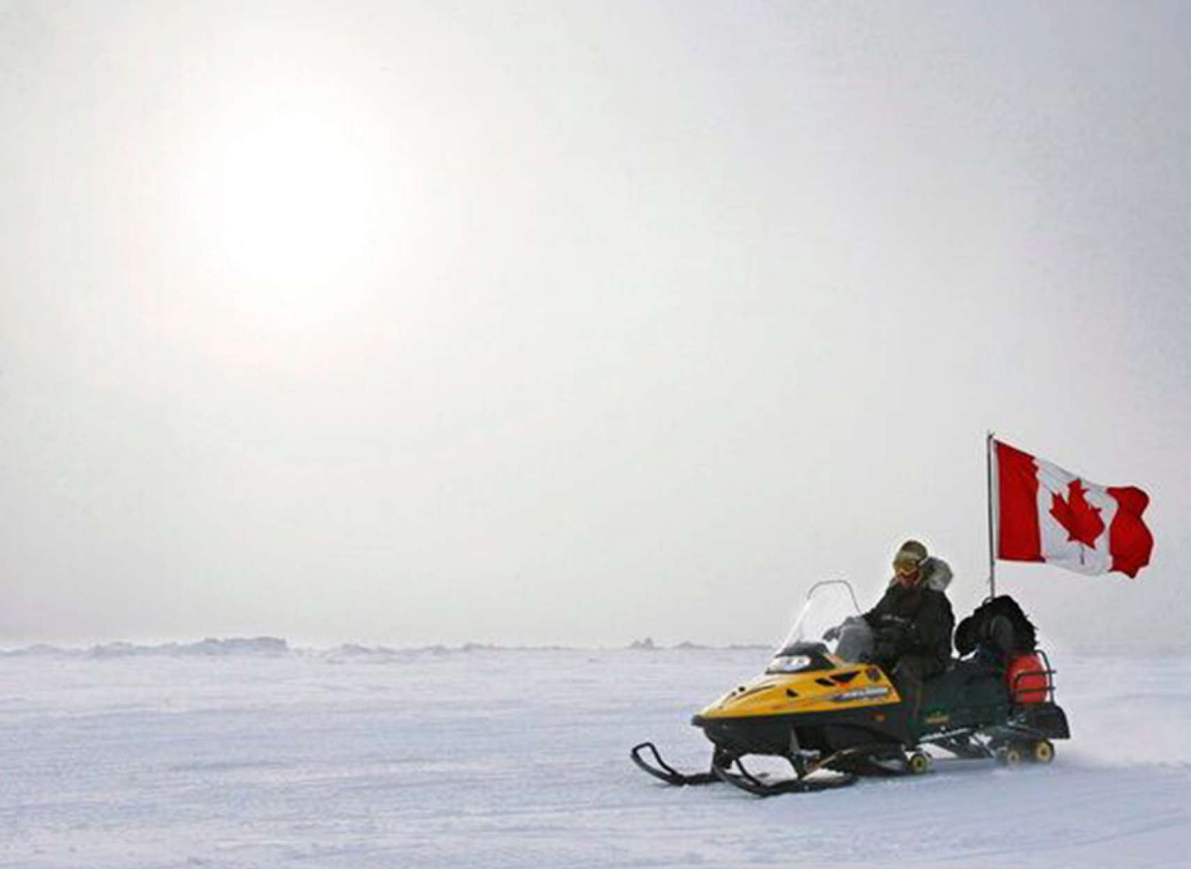 کانادا-رسما-اعلان-مالکیت-بر-قطب-شمال-را-ارائه-داد-کانادا-اخبار