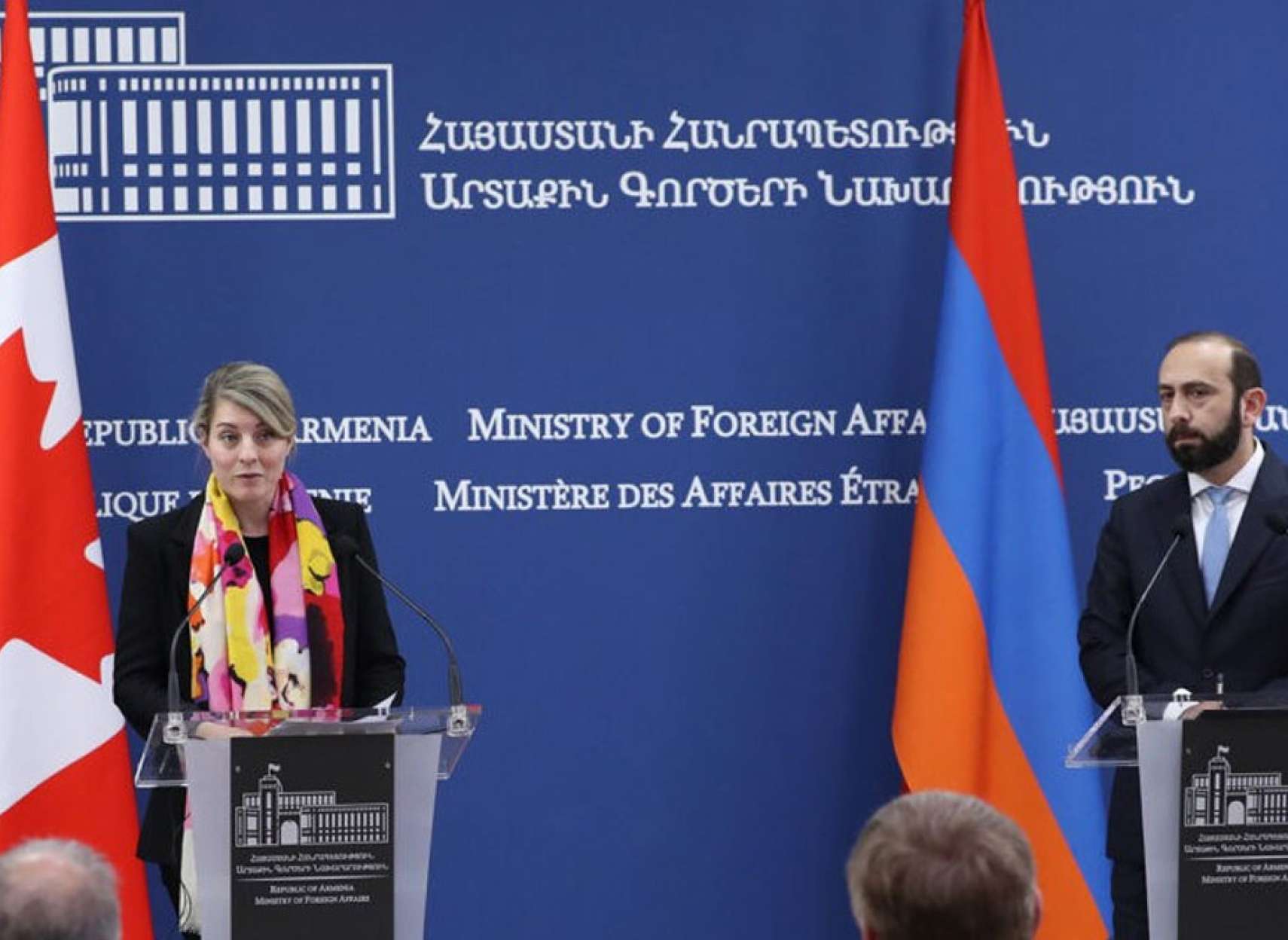 کانادا-همراه-با-افتتاح-سفارتخانه-در-ارمنستان-وقت-تحریم-آذربایجان-است