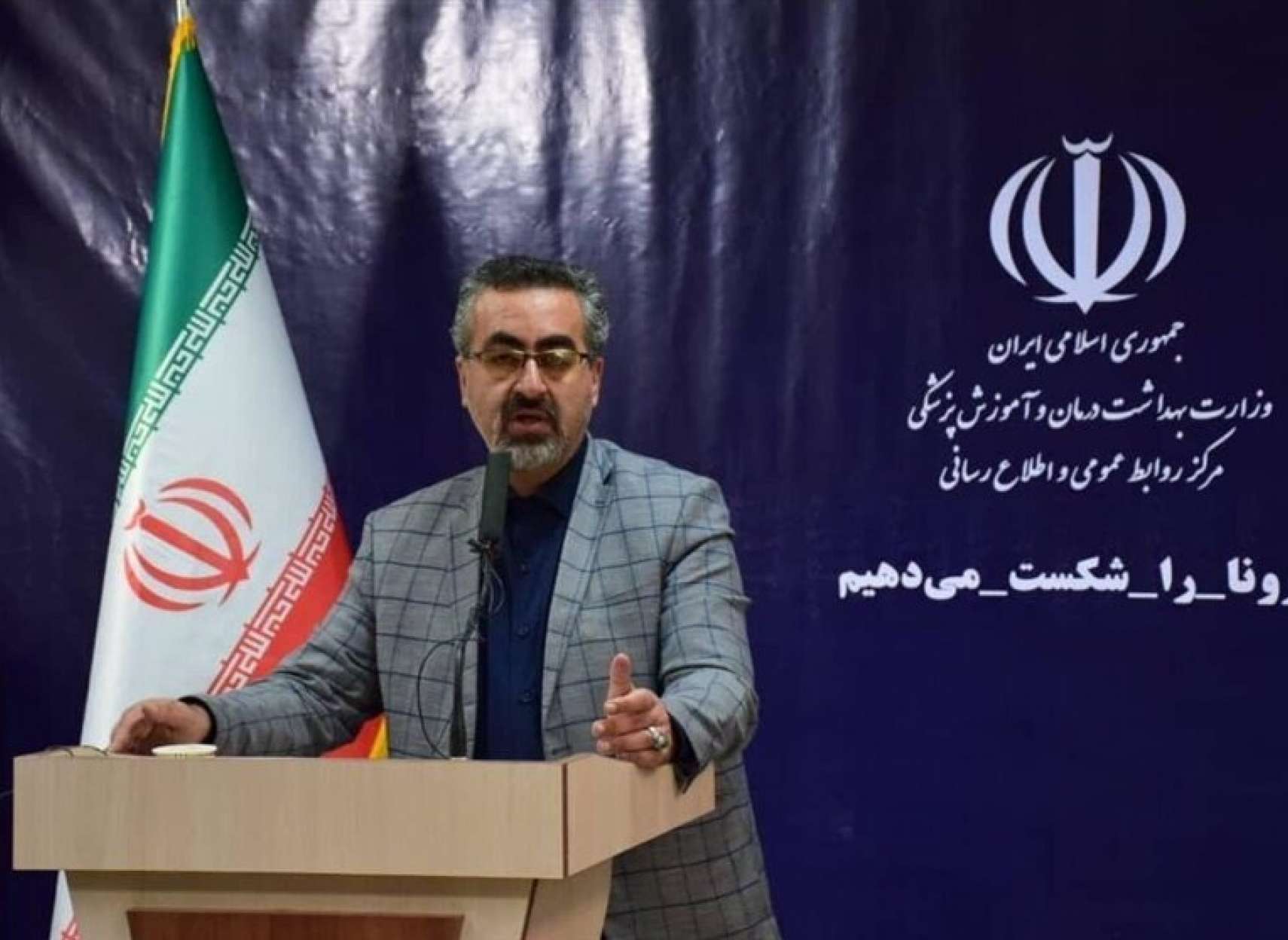 رکورد-شکنی-مسئولان-جمهوری-اسلامی-در-رجز-خوانی-کرونایی