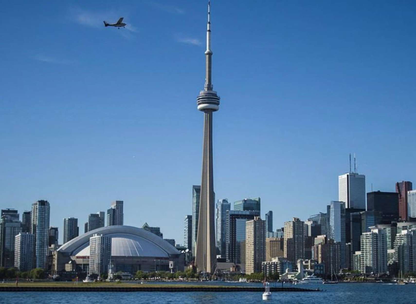 گرمای-تورنتو-دو-روز-پیاپی-رکورد-۲۲-ساله-شکست-گرمترین-چهارم-اکتبر-در-۷۲-سال-گذشته