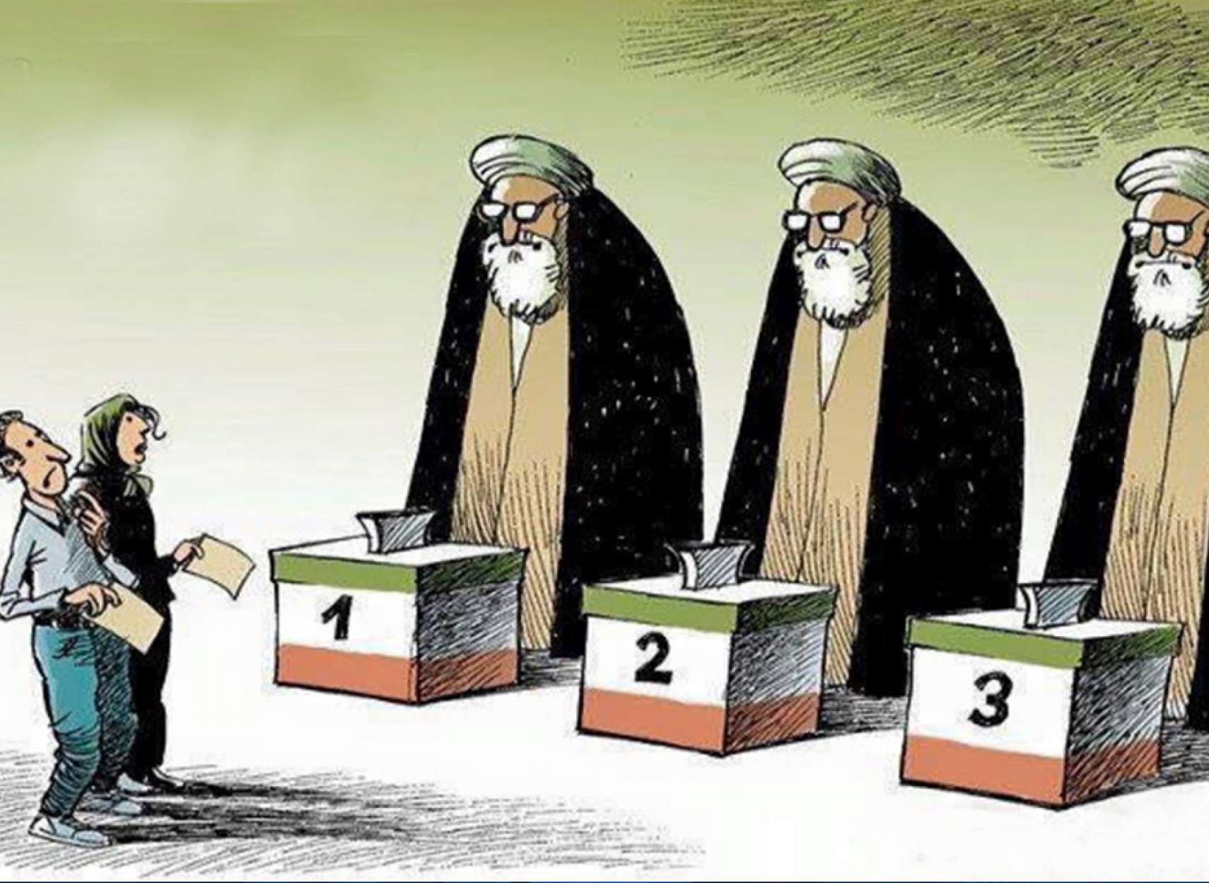 گزارش-تحلیلی-ایران-رمزگشایی-از-جعبه-سیاه-انتخابات-مجلس-در-ایران
