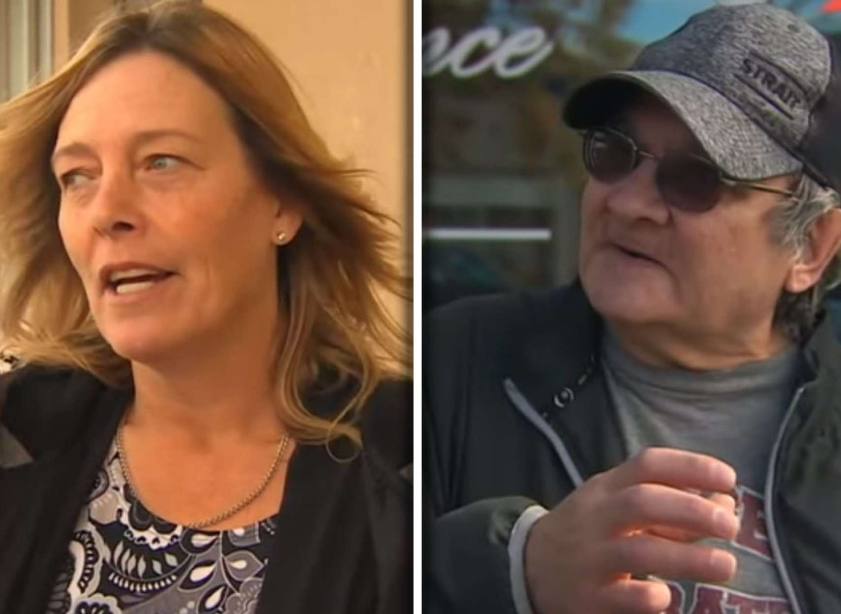 گزارش-کانادا-ناظران-دعوا-مردم-بر-سر-واکسن-ماسک-بالا-گرفته-تحمل-احترام-کجا-رفته