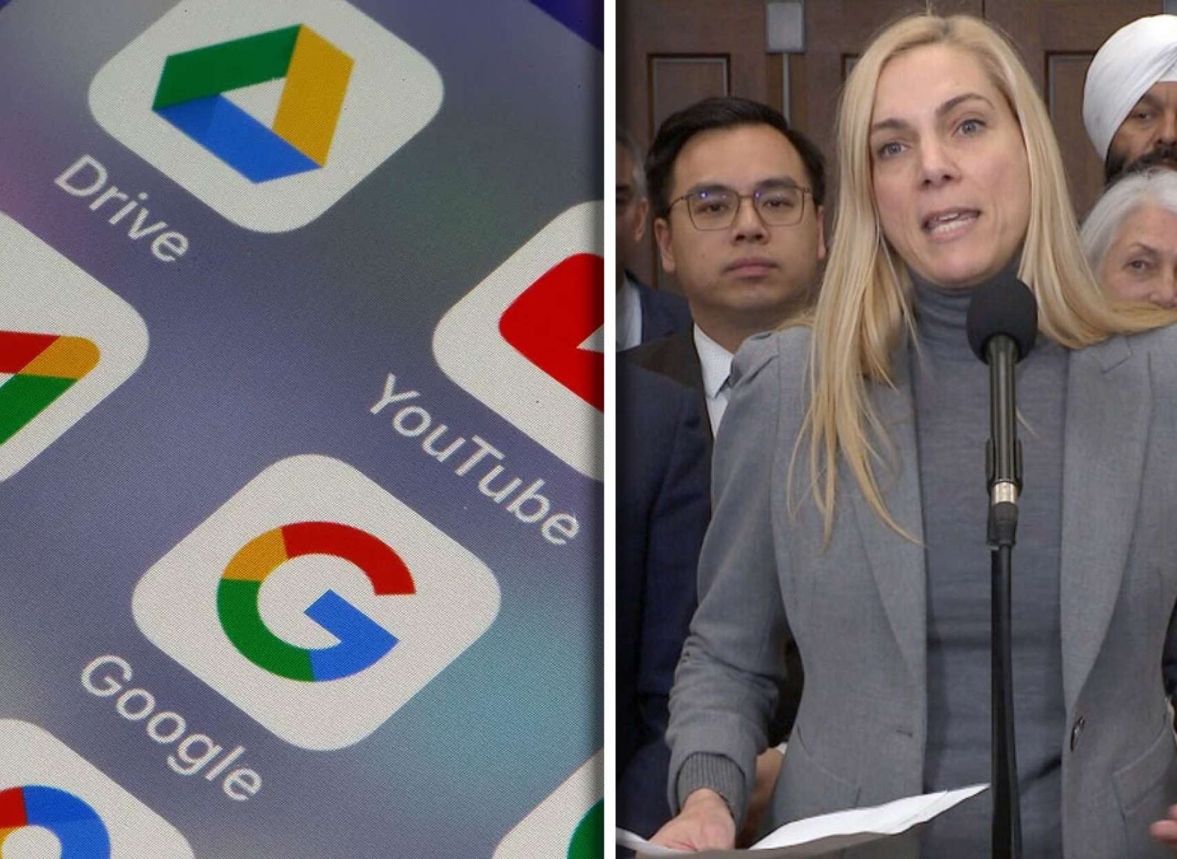 گوگل-اخبار-برای-کانادایی-قطع-نمی-کند-خبرگزاری-سالانه-۱۰۰-میلیون-دلار