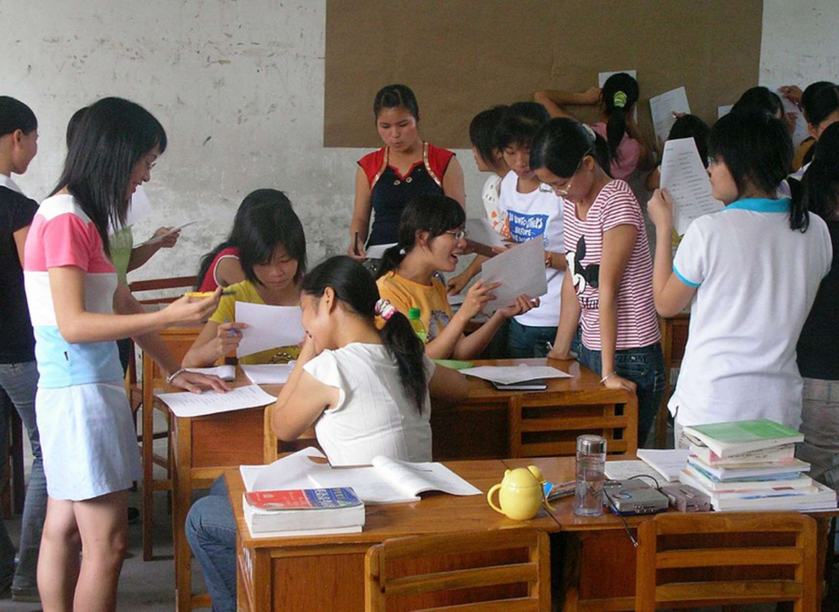 education-kazemzadeh-kelas-porjamiat