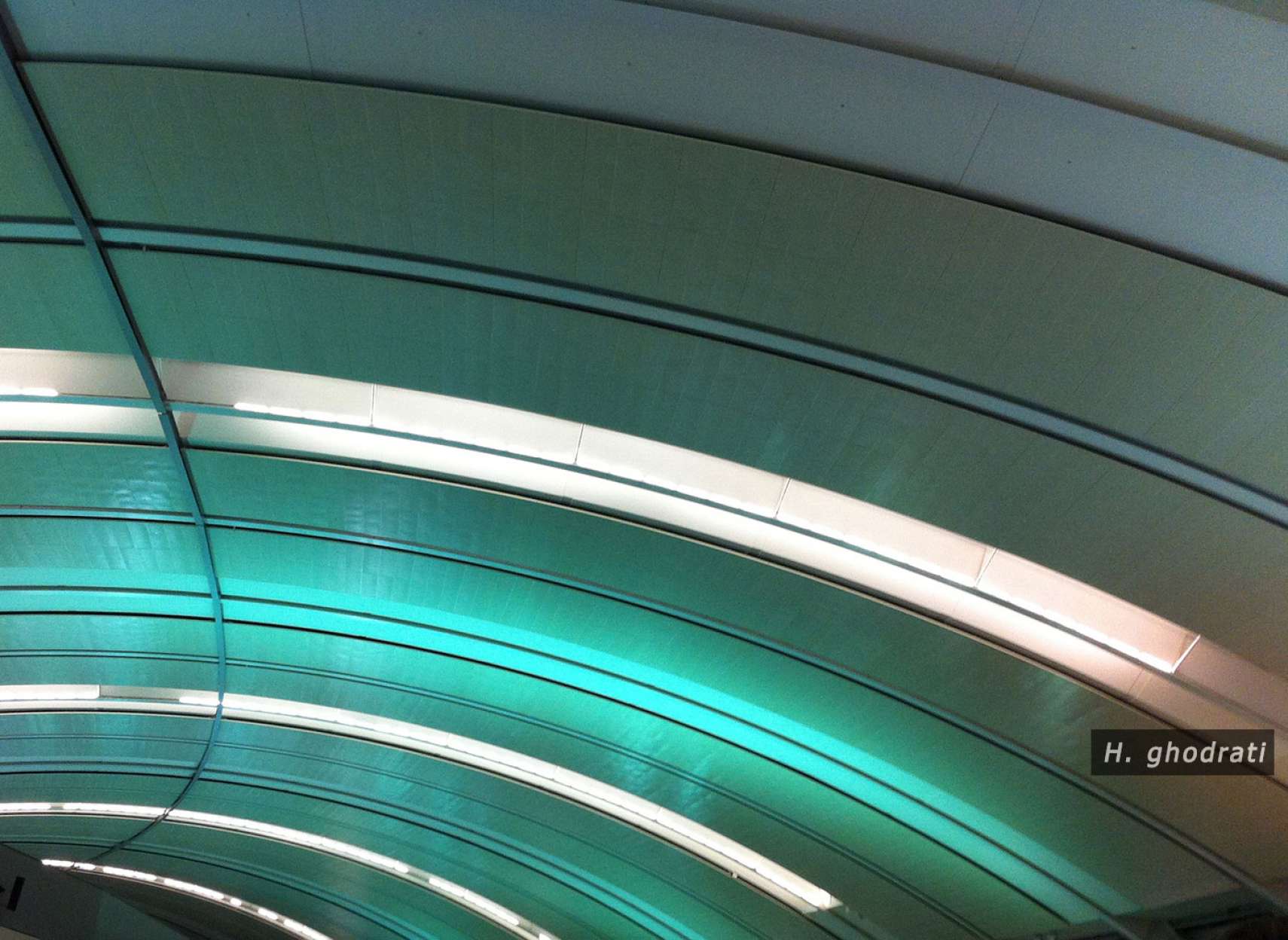 سقف پروازی فرودگاه