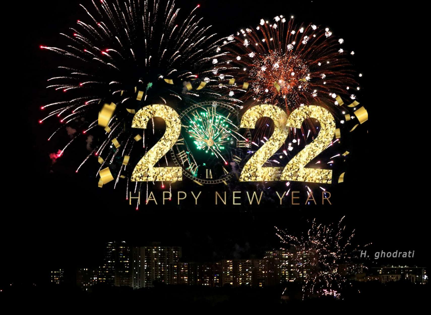 سال ۲۰۲۲ مبارک