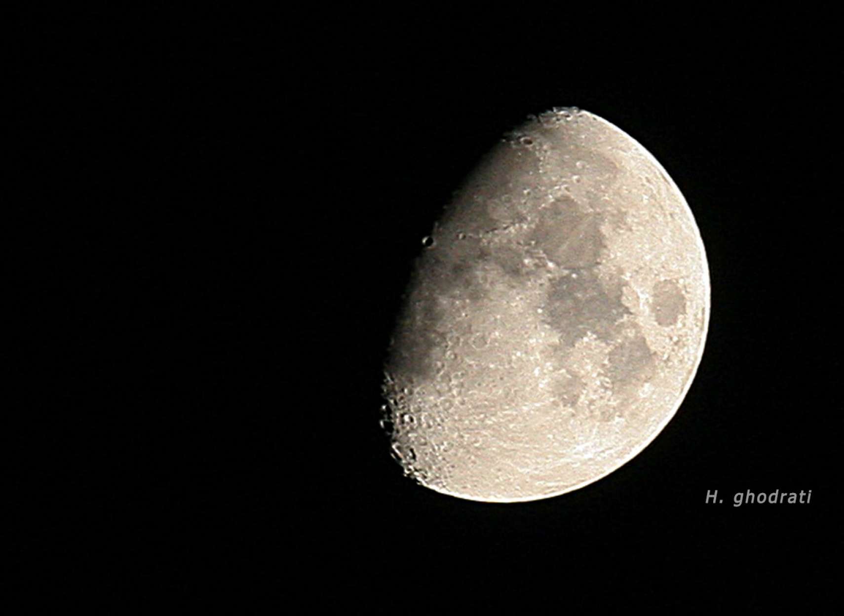 ای ماه بگیر