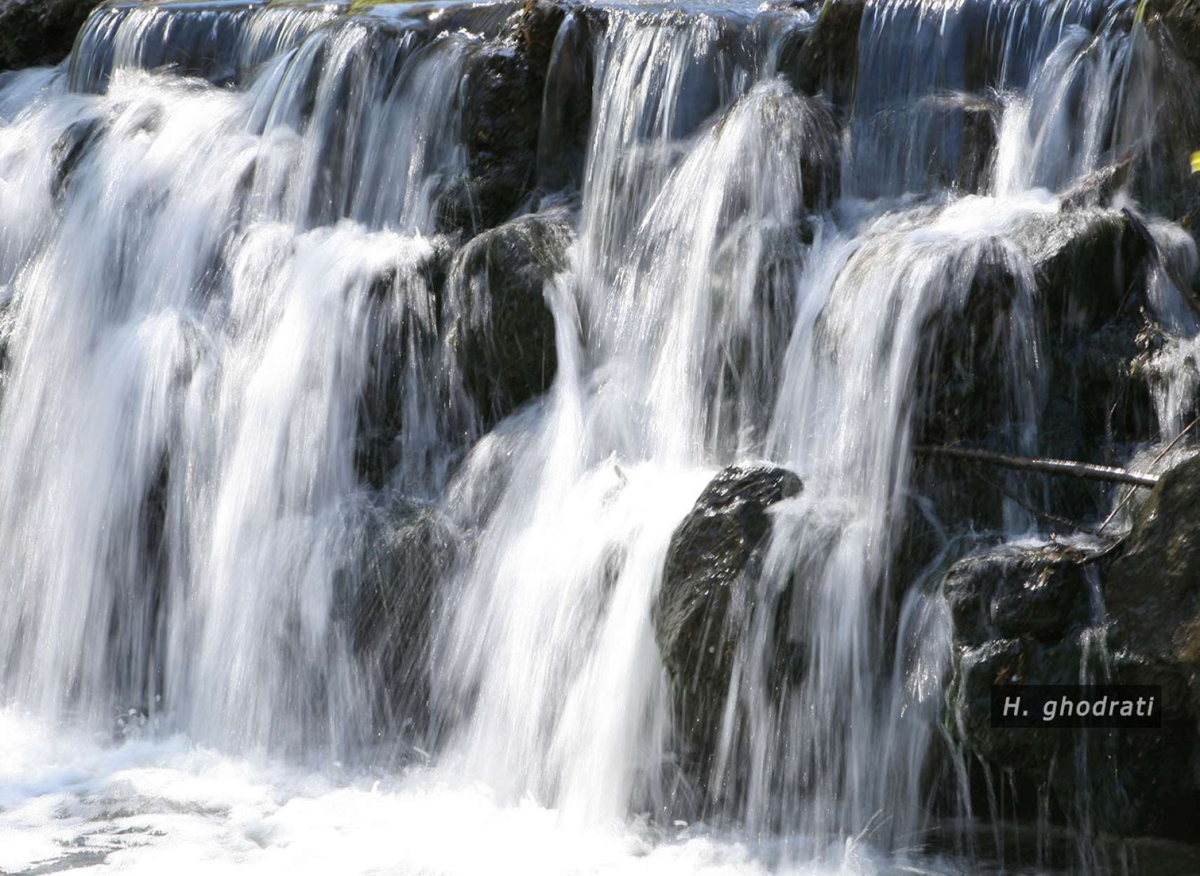 آبشار کوتاه