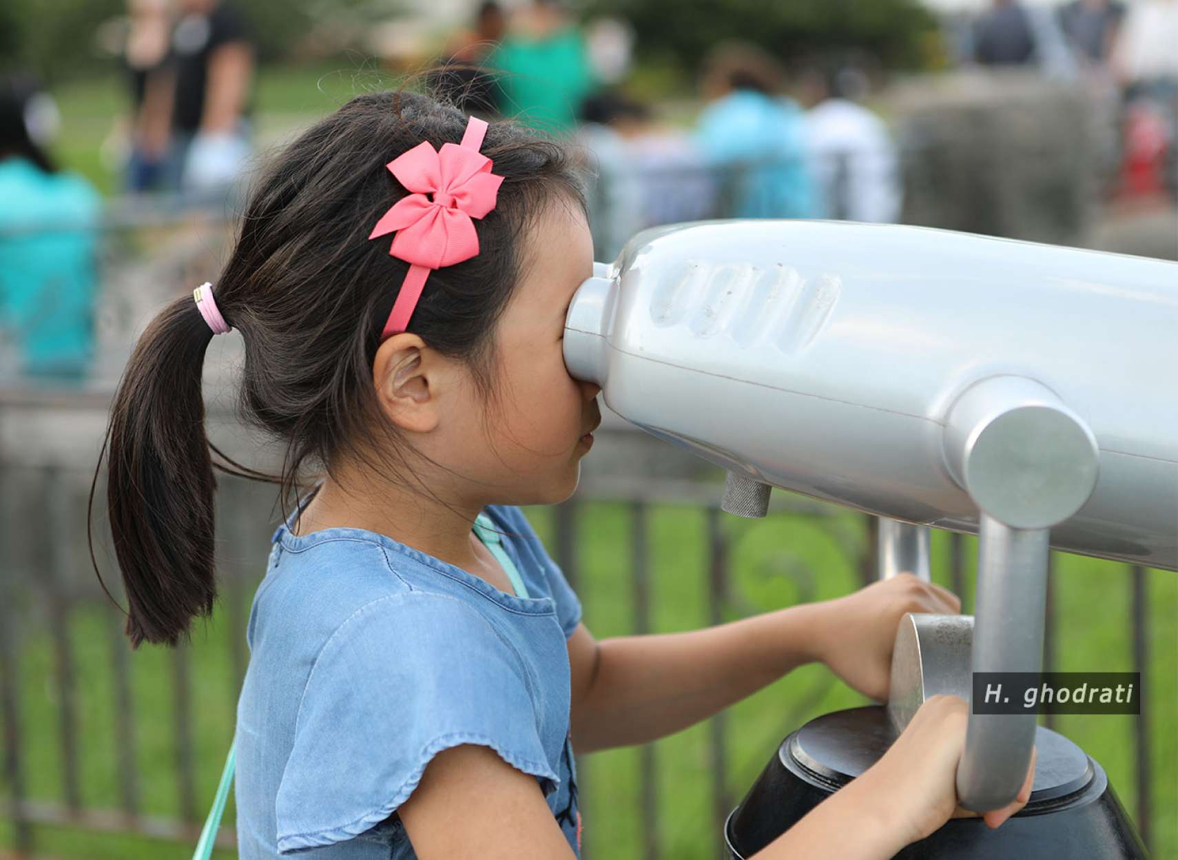 بیننده کوچولو