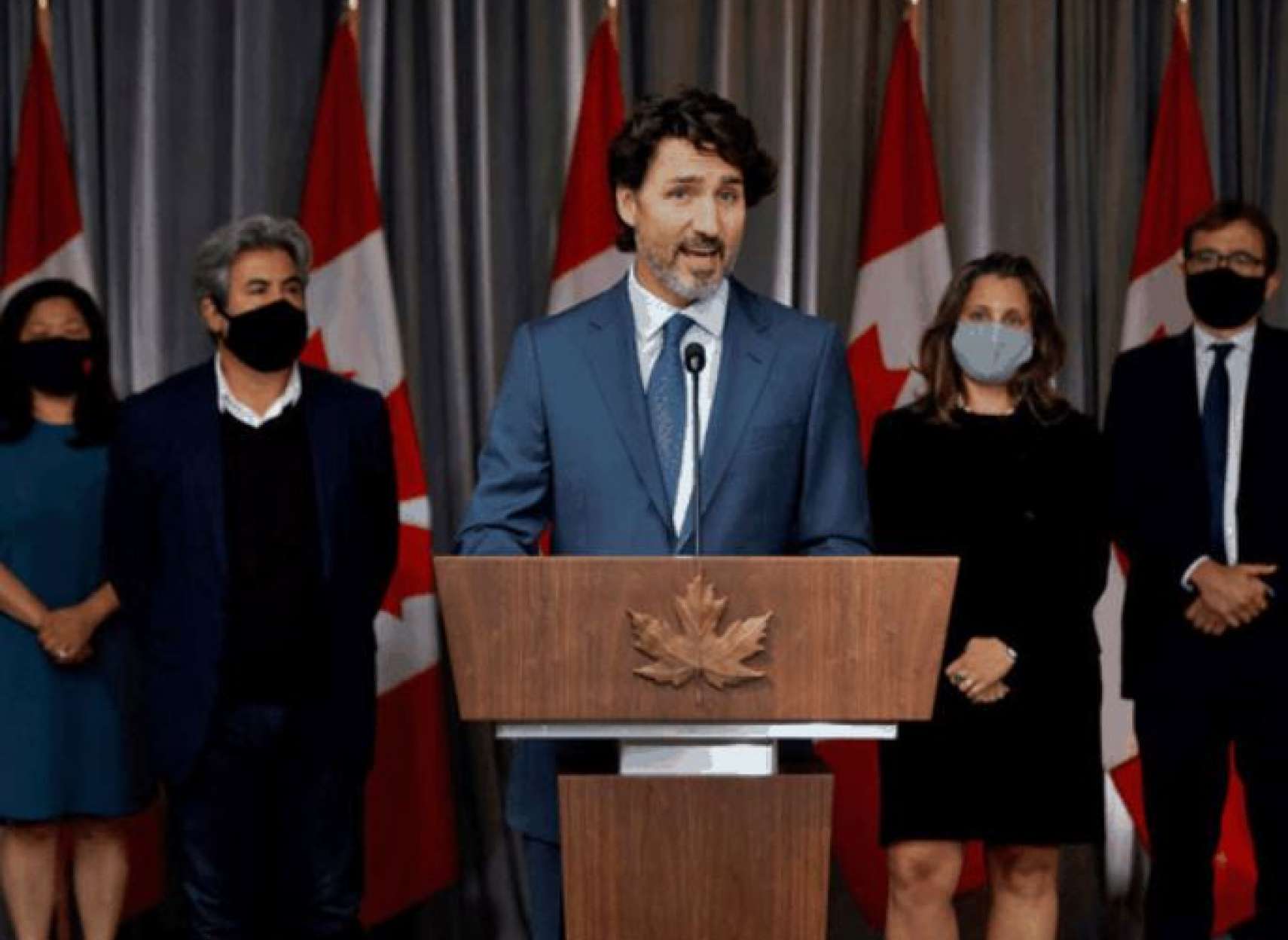 ترودو- انتخابات- مجدد-نه-به-دنبال-رای-اعتماد-هستیم-تمرکز-دولت-بر- مدیریت-بهداشت-عمومی-است-اختصاص-19-میلیارد-دلار-کمک-فدرال- برای-بازگشایی- اقتصادی