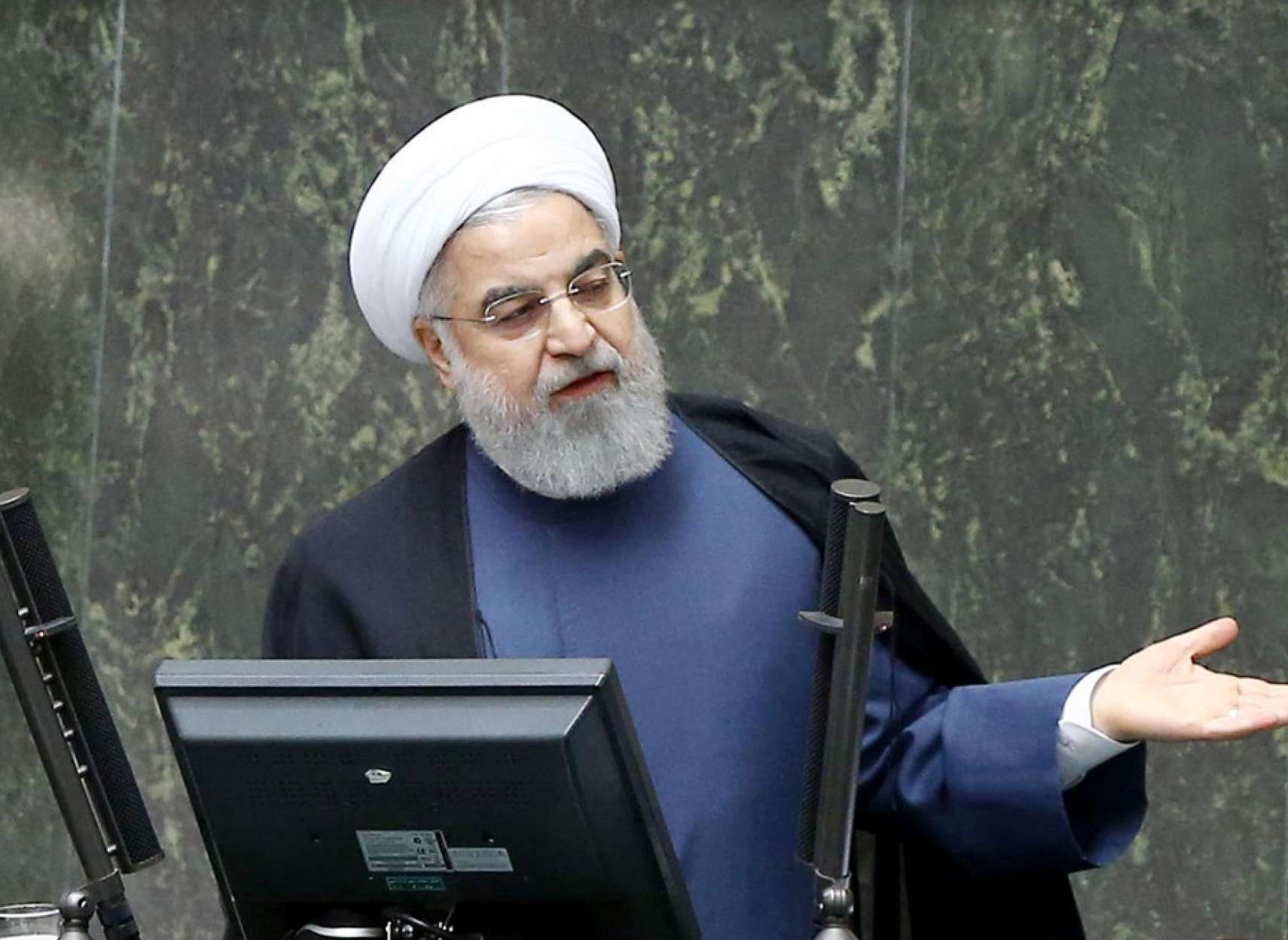 news-rouhani-majles