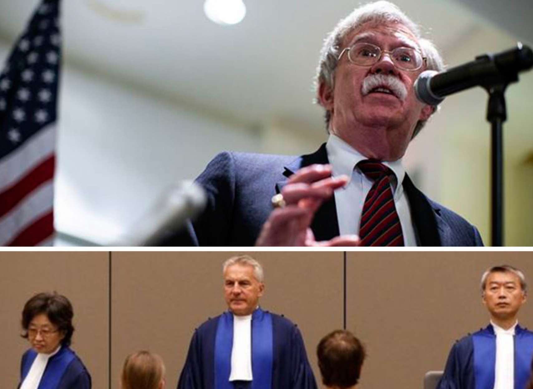 news-us-not-accepting-justice