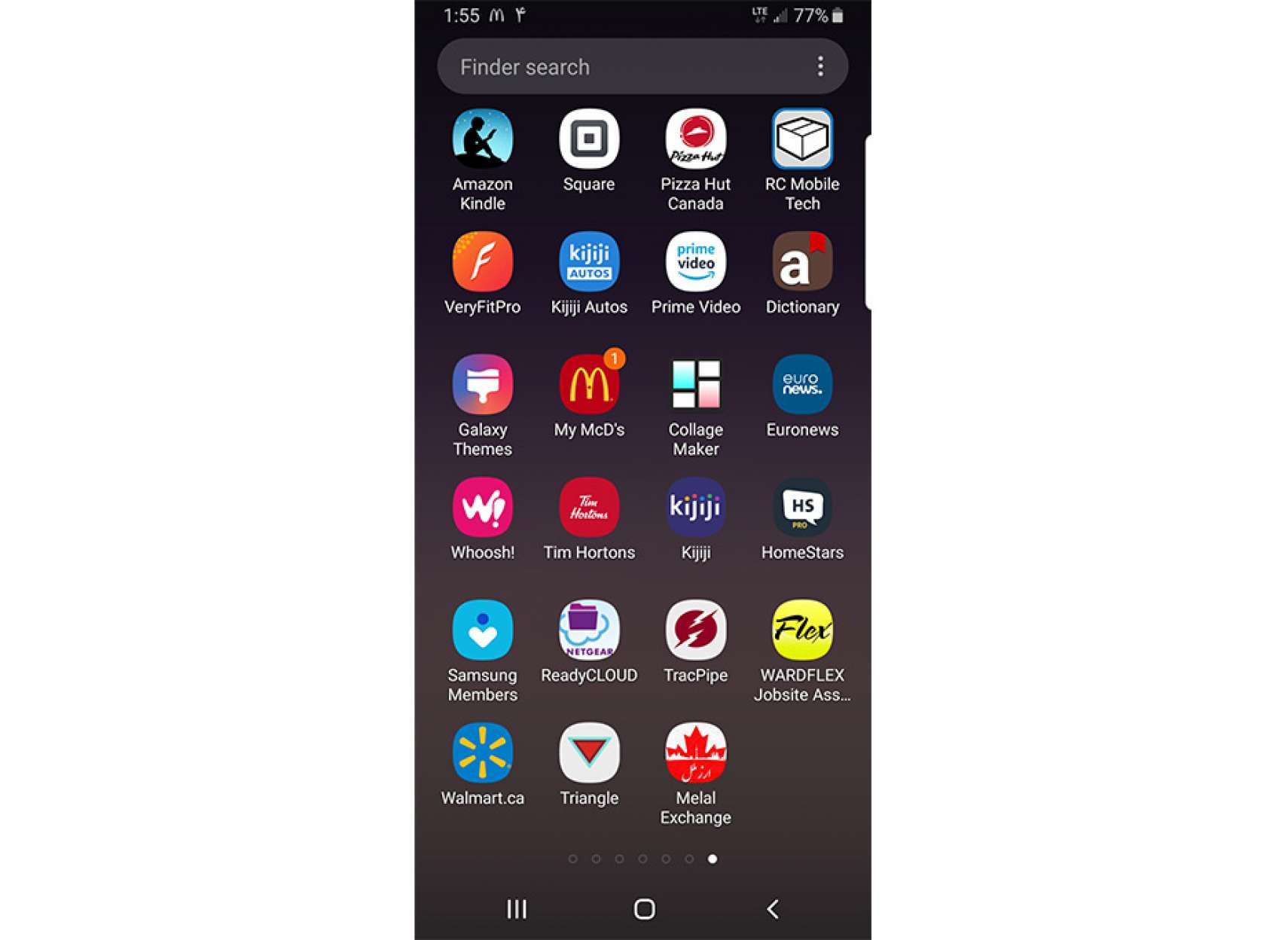 report-arz-melal-app