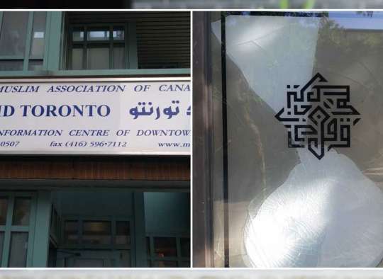 اخبار-تورنتو-شش-حمله-طی-سه-ماه-به-دو-مسجد-تورنتویی