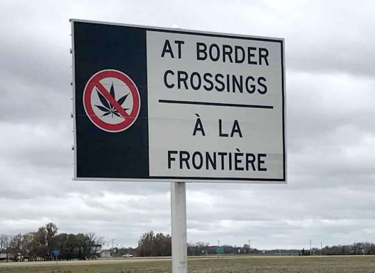 خبر-کانادا-کشف-روغن-ماریجوانا-در-خودرو-کانادایی-عبور-مرز-تا-آخر-عمر-ممنوع-الورود-آمریکا