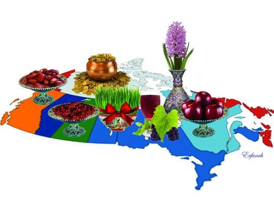 Iranian Nowruz across Canada