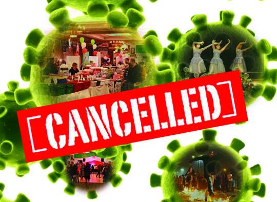 COVID Cancels All Iranian spring and Nowruz events