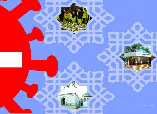 Covid limits Iranians from Canada to the World