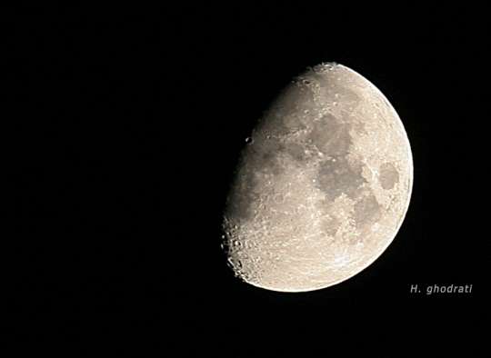 ای ماه بگیر