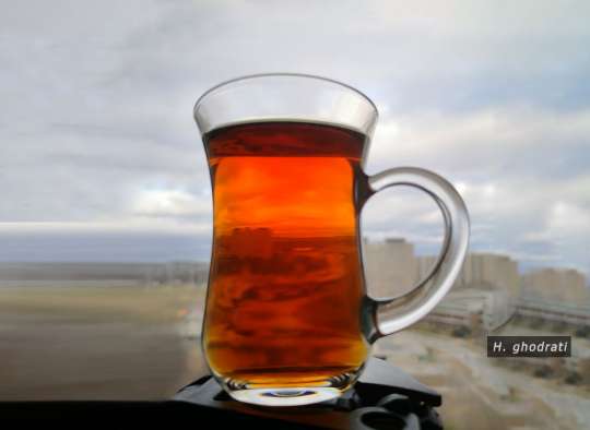 چای کمرباریک