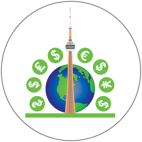 Toronto exchange